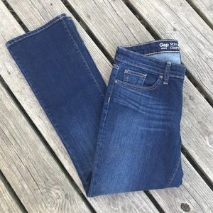 Gap bootcut denim
